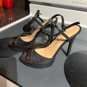 Jessic Simpson Heels